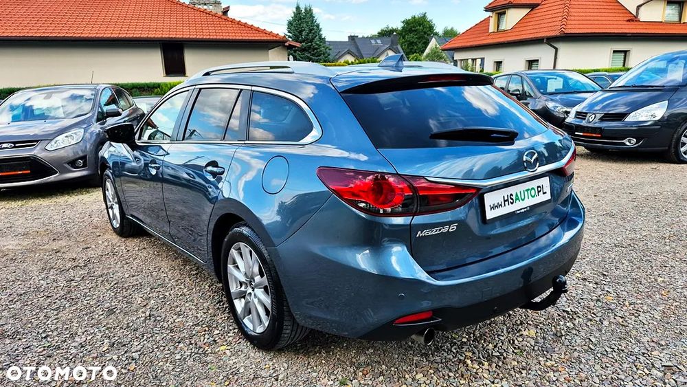 Mazda 6 2.0 Skygo - 17