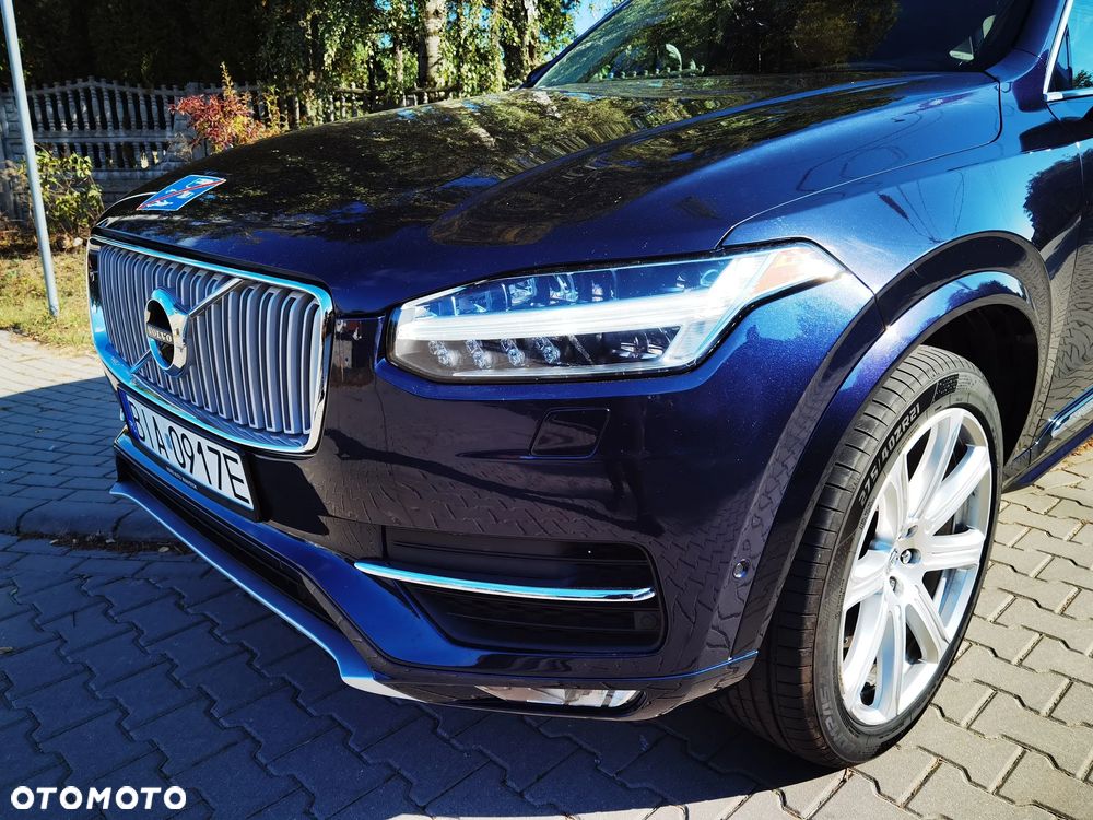 Volvo XC 90 T6 AWD Geartronic Inscription - 28