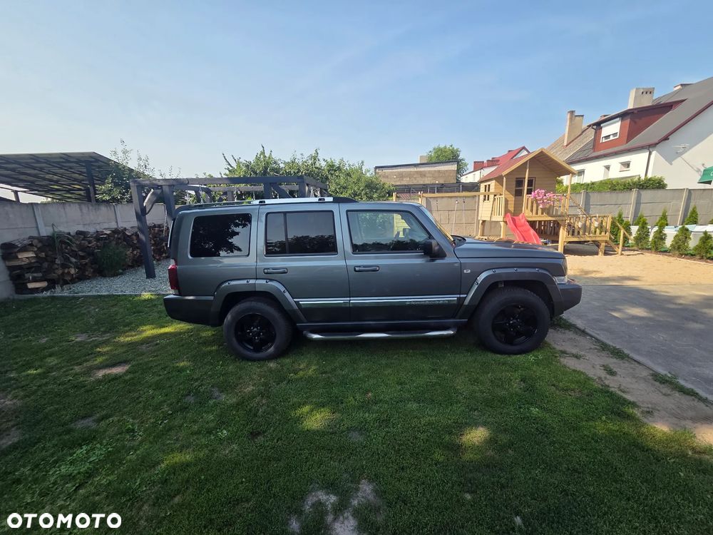Jeep Commander 3.0 CRD DPF Automatik Limited - 10