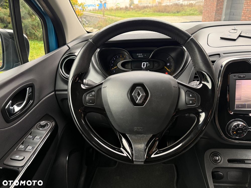 Renault Captur TCe 120 EDC Dynamique - 11