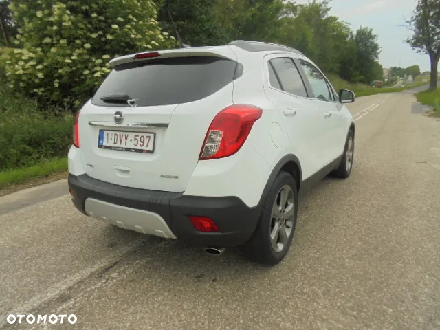 Opel Mokka 1.7 CDTI Cosmo S&S - 3