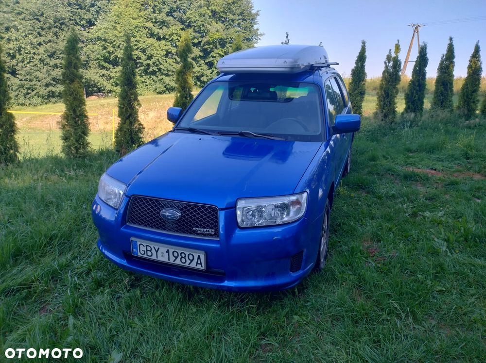 Subaru Forester - 4