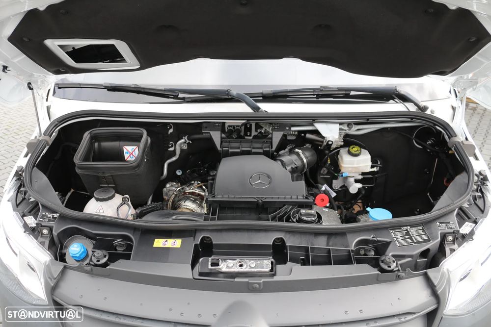 Mercedes-Benz 317 CDI L3 - 36