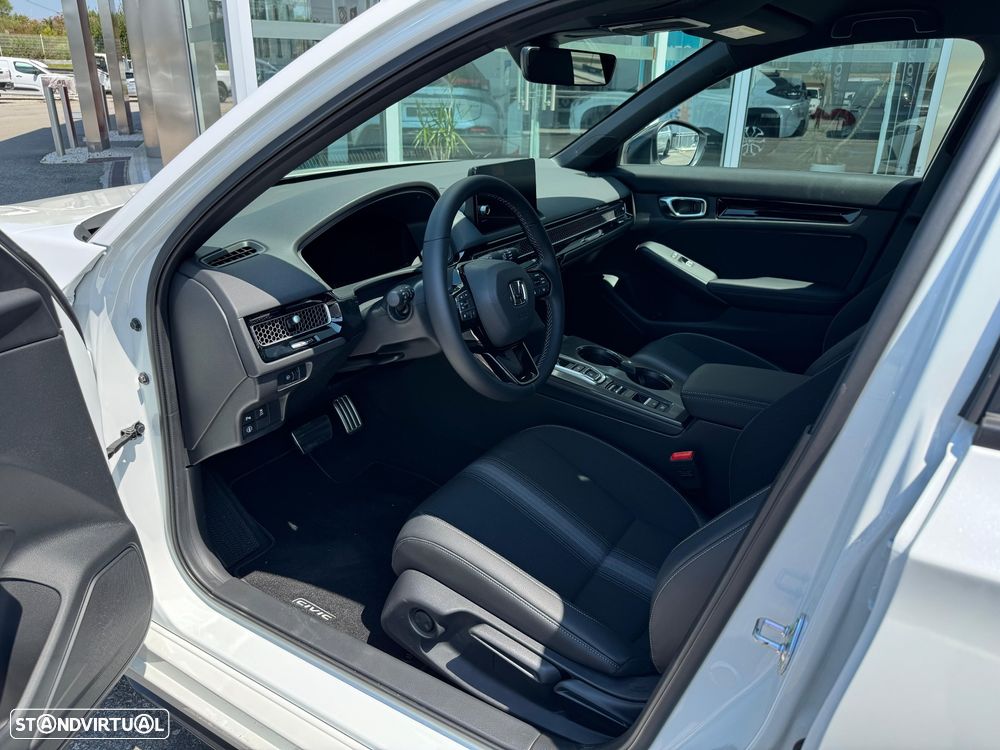 Honda Civic 2.0 0 i-MMD e:HEV Sport - 11