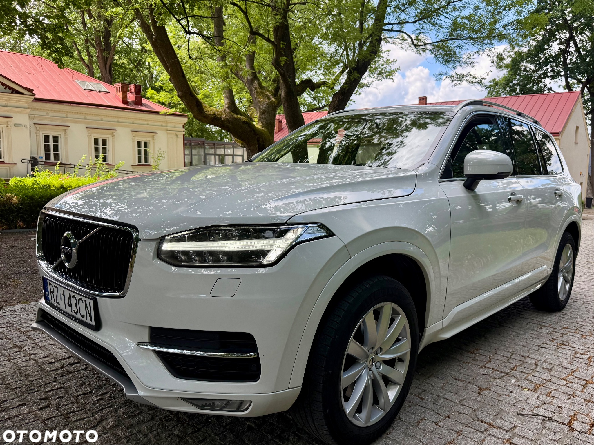 Volvo XC 90 T5 AWD Momentum 7os - 6