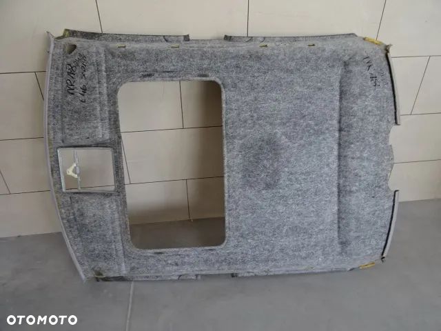 PODSUFITKA PODSUFITÓWKA BMW E46 SEDAN NR241 - 8