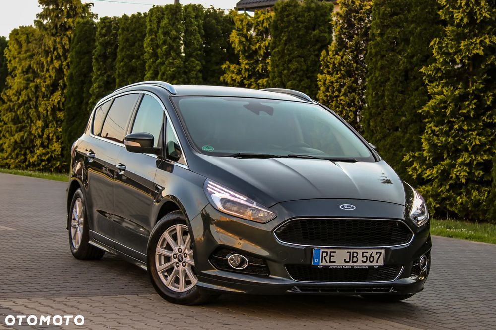 Ford S-Max 2.0 TDCi Titanium PowerShift - 11