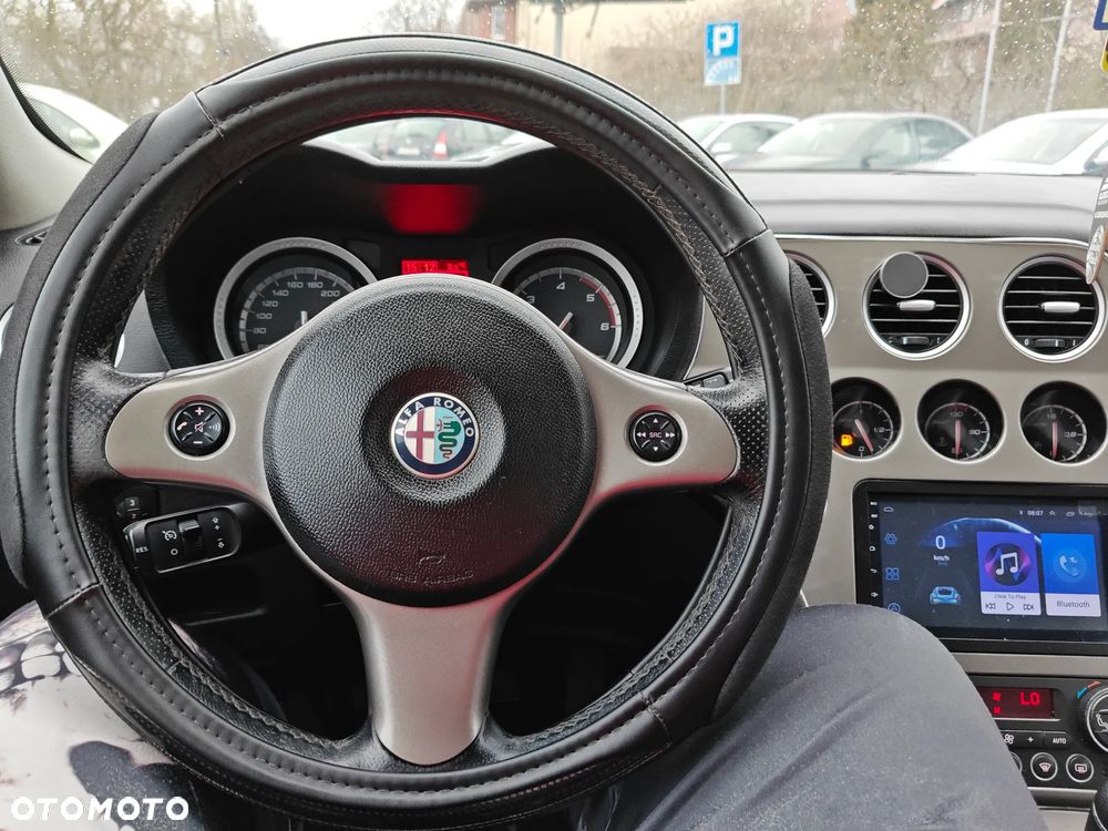 Alfa Romeo 159 1.9 JTDM 8V DPF - 6