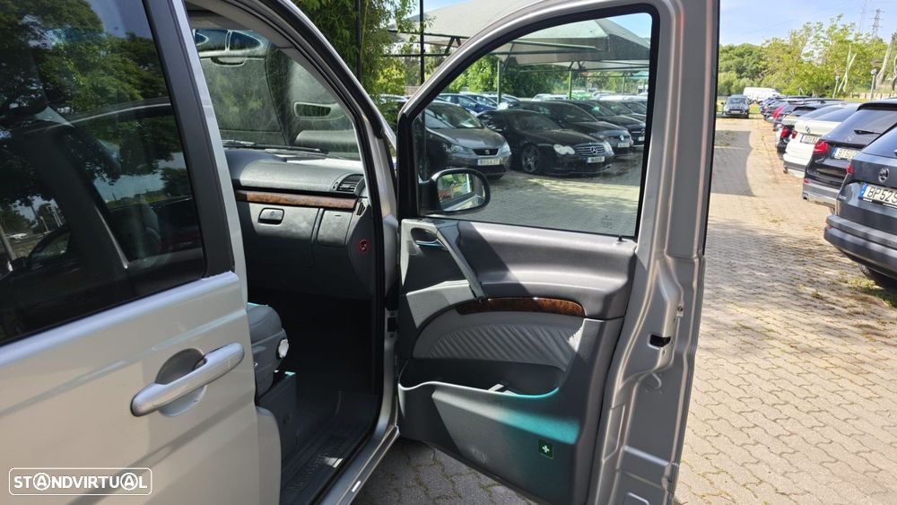 Mercedes-Benz Viano 2.2 CDI Ambiente Longo - 10