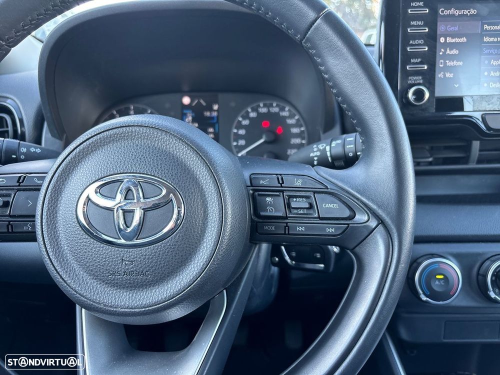 Toyota Yaris 1.0 VVT-i Comfort Plus - 6