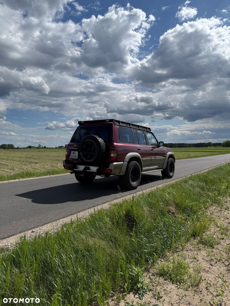 Nissan Patrol - 4
