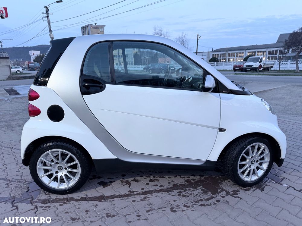 Smart Fortwo cdi softouch passion dpf - 5