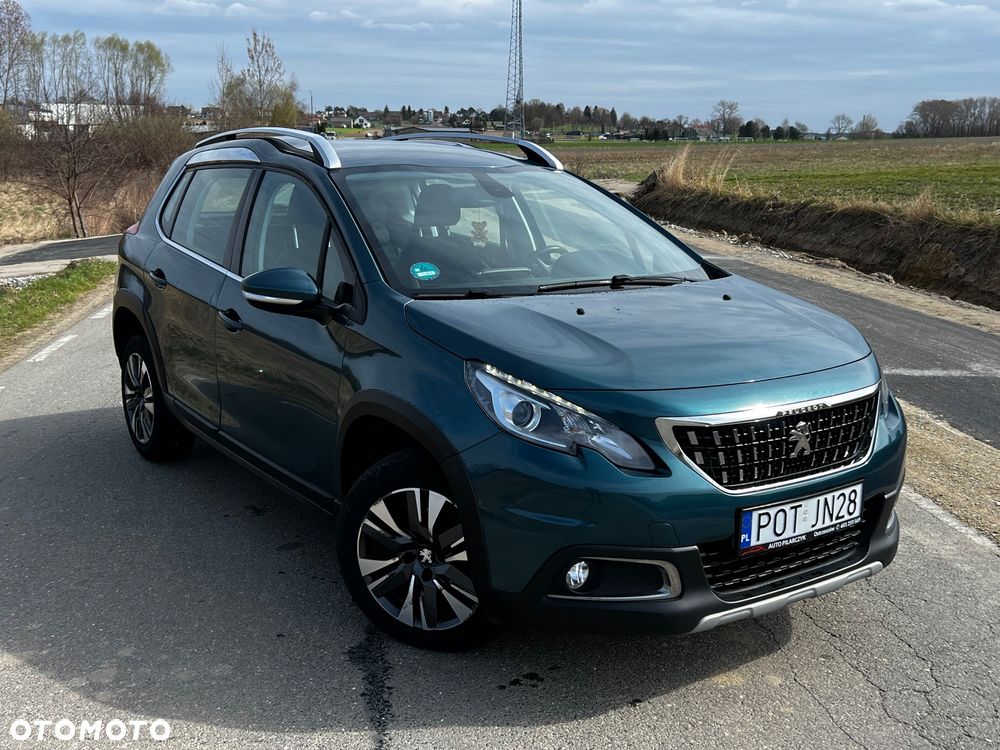 Peugeot 2008 82 VTI Allure - 9