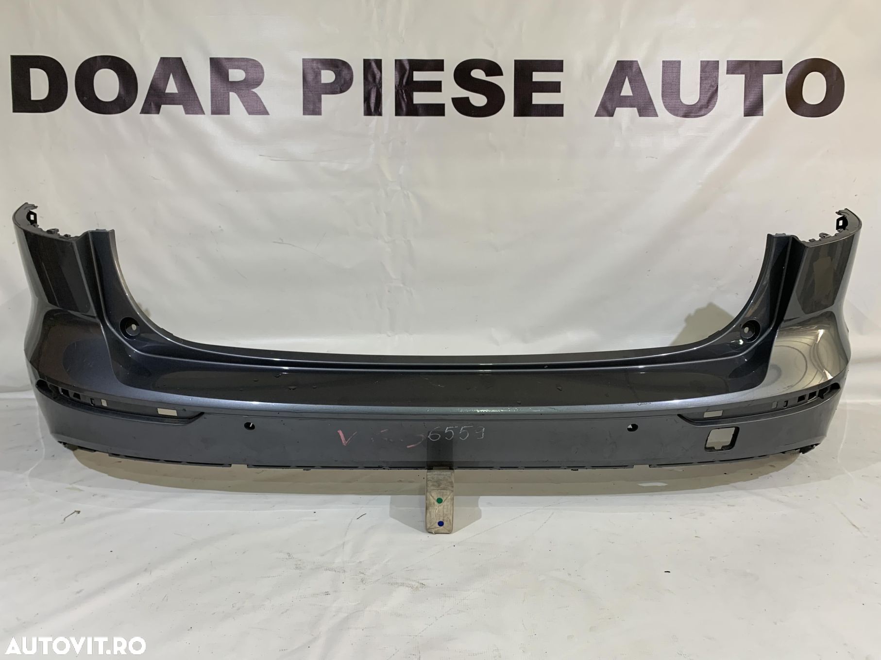 Bara spate Volvo V60, 2018, 2019, 2020, 2021, 2022, cod origine OE 31455658. - 1