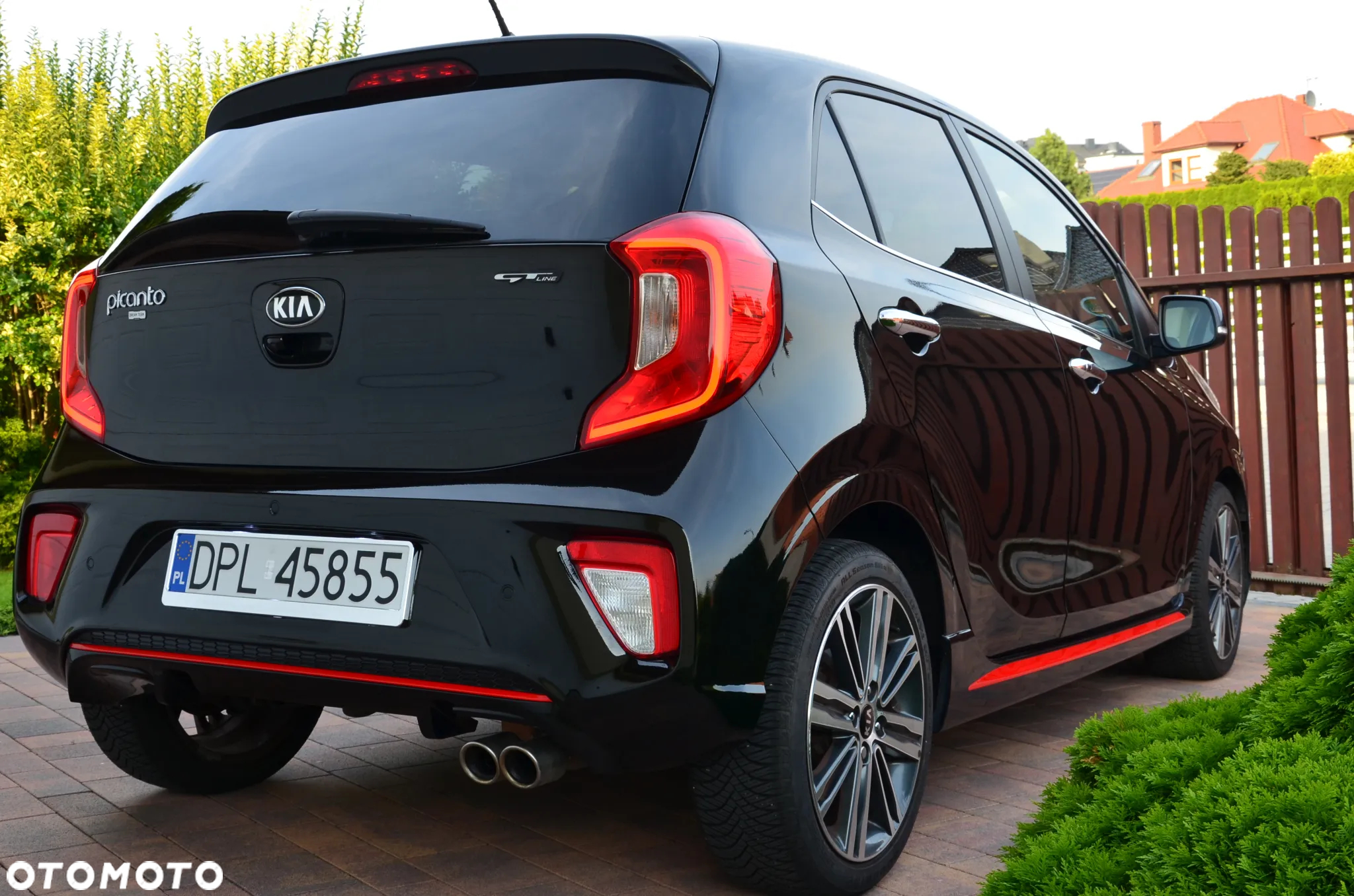 Kia Picanto 1.2 Automatik OPF GT Line - 6