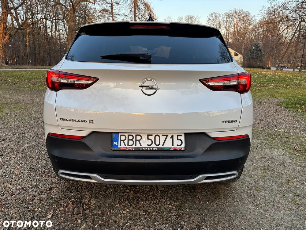 Opel Grandland X - 10