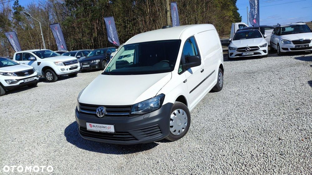 Volkswagen Caddy - 21