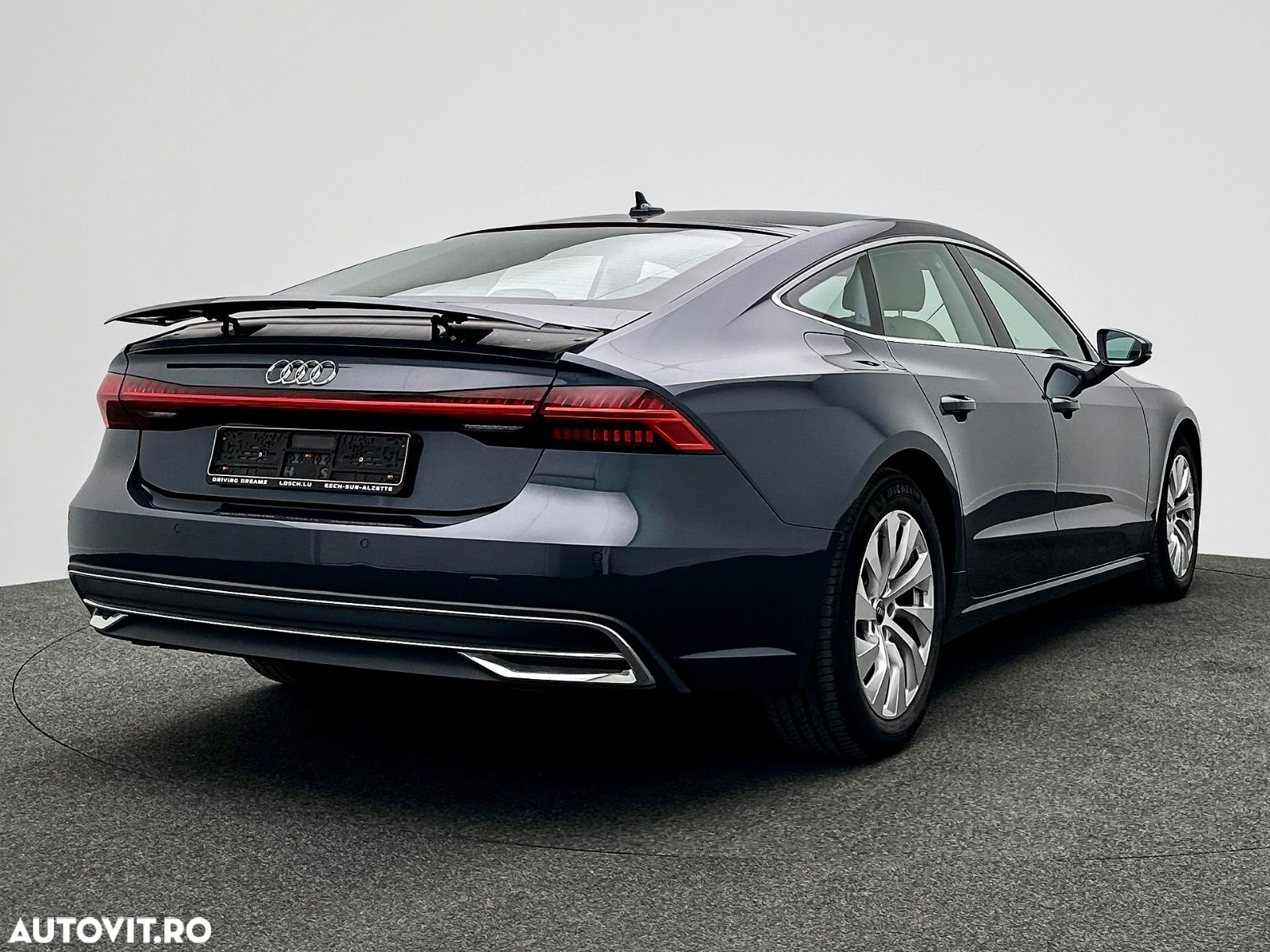 Audi A7 - 3
