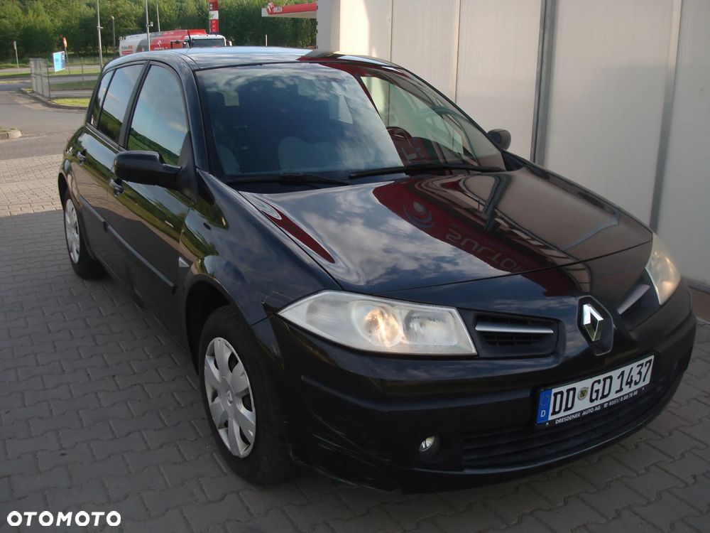 Renault Megane 1.6 16V 110 Dynamique - 7