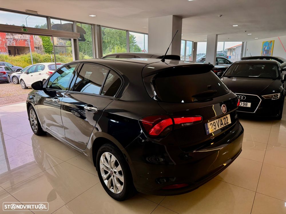 Fiat Tipo 1.3 M-Jet Lounge - 9