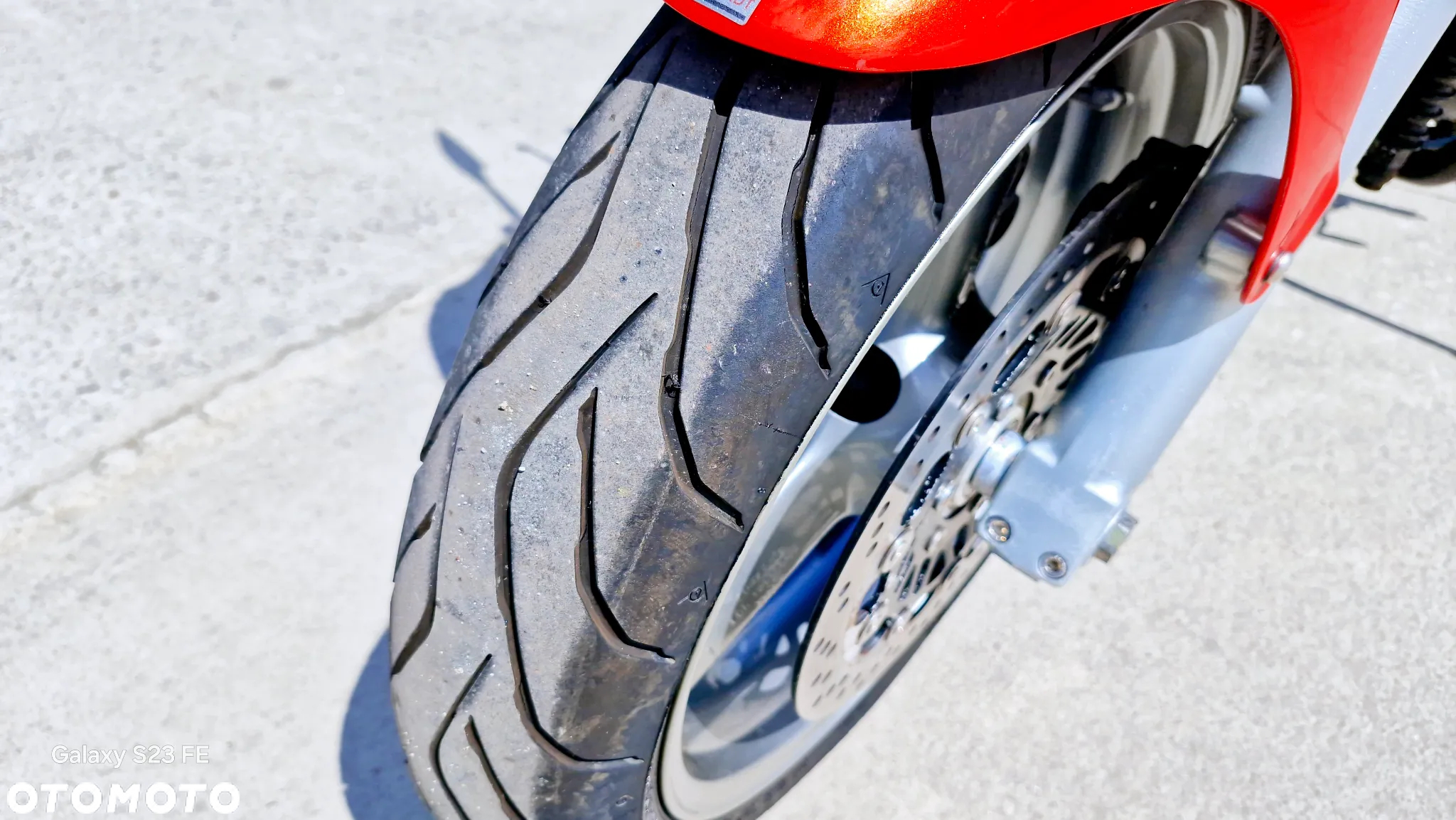 Triumph Sprint - 23