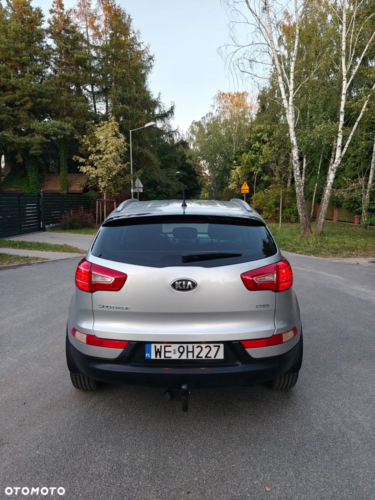 Kia Sportage 2.0 CRDI XL 2WD - 22