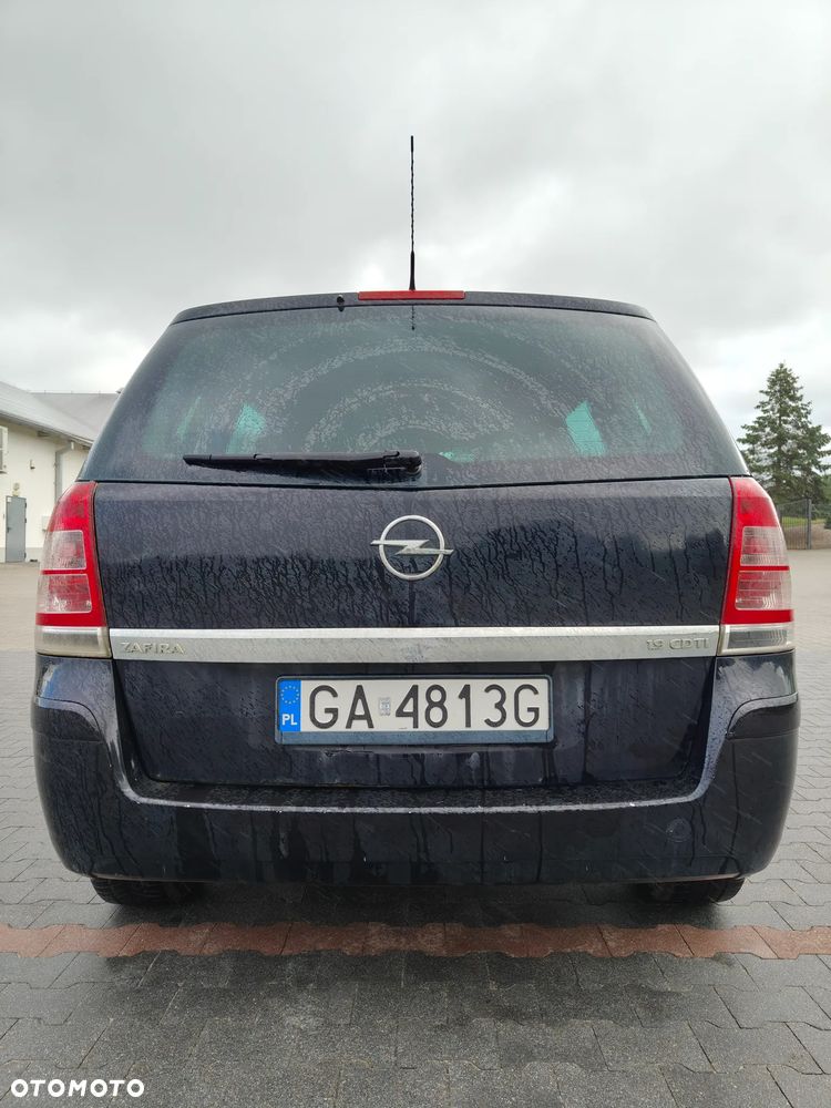Opel Zafira 1.9 CDTI Enjoy - 12