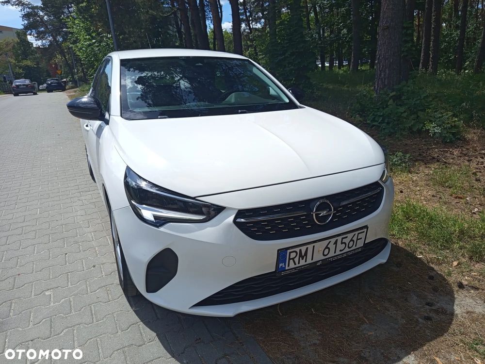 Opel Corsa - 1