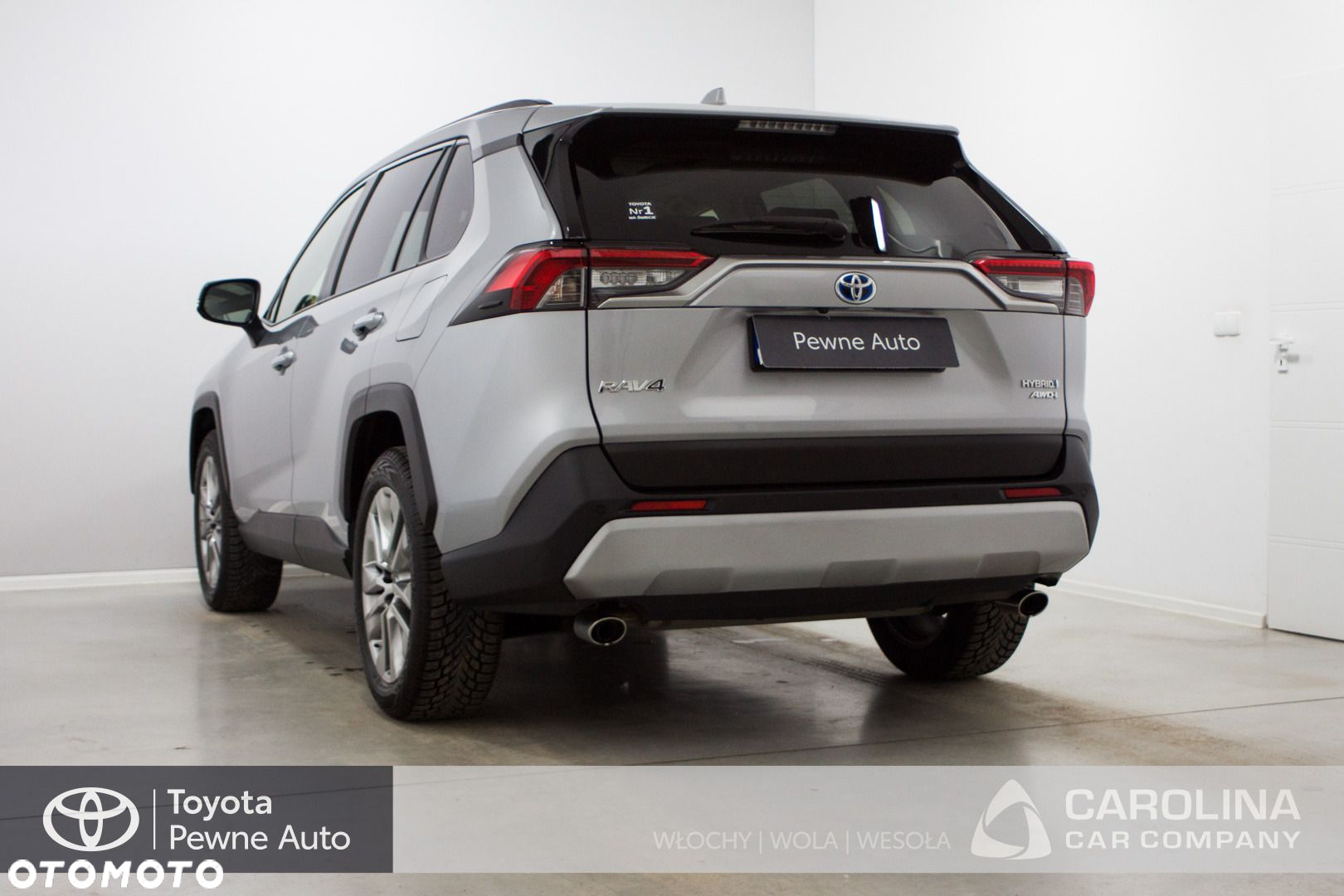 Toyota RAV4 - 2