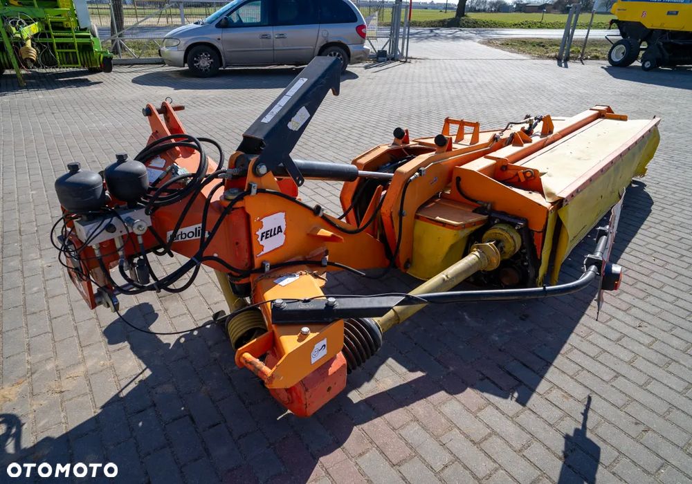 FELLA SM 310 TL POSIADAM WIELE MASZYN PRASA CIĄGNIK ROZRZUTNIK  Zapraszam - 13