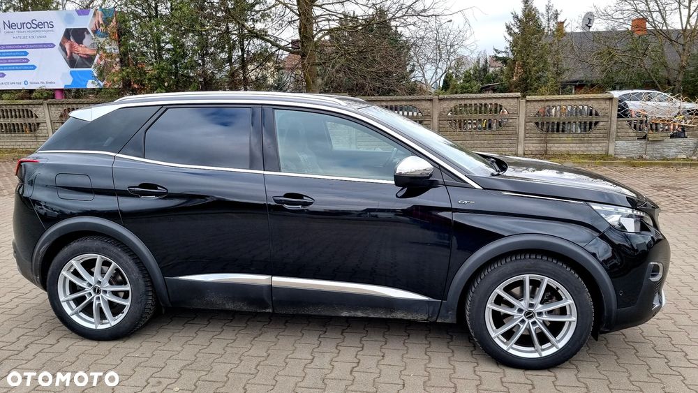 Peugeot 3008 BlueHDi 180 Stop & Start EAT8 Allure - 3