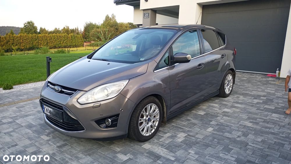 Ford C-MAX 1.6 TDCi Start-Stop-System Titanium - 1