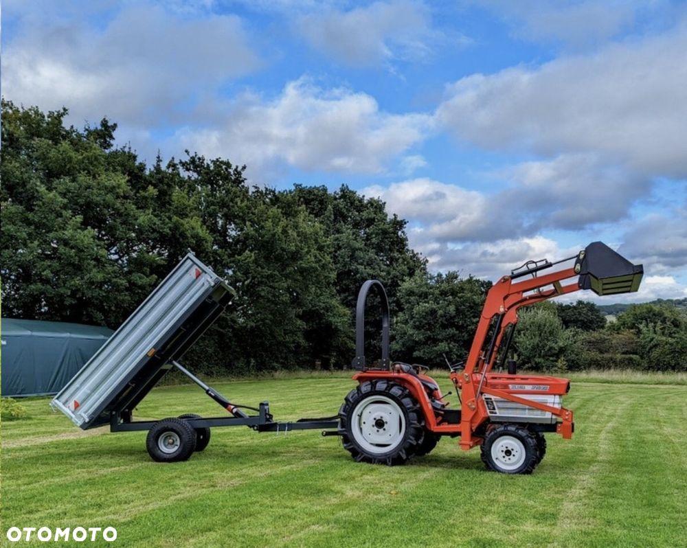 Kubota B1600 - 1
