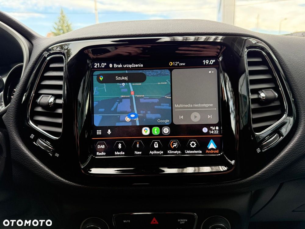 Jeep Compass 1.4 TMair Limited 4WD S&S - 22