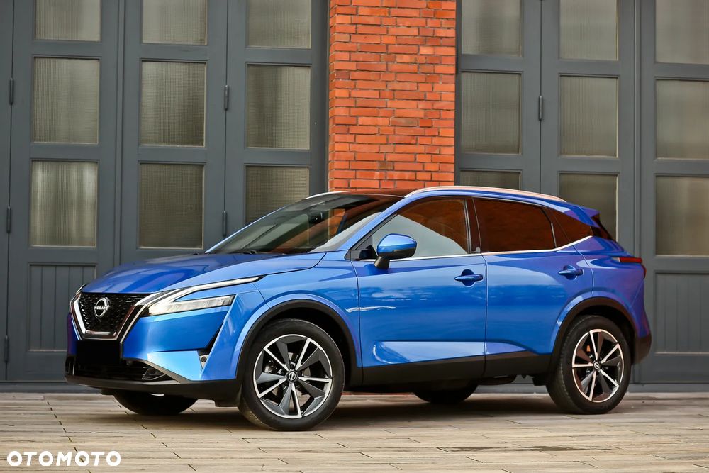 Nissan Qashqai 1.3 DIG-T MHEV Xtronic Tekna+ - 8