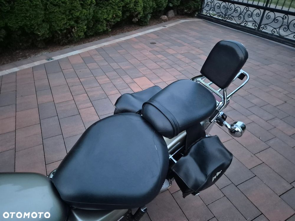 Yamaha Drag Star - 16