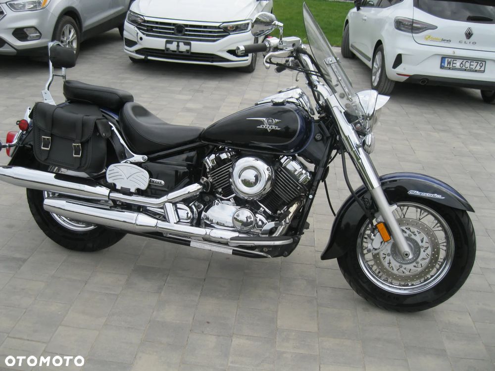 Yamaha Drag Star - 1