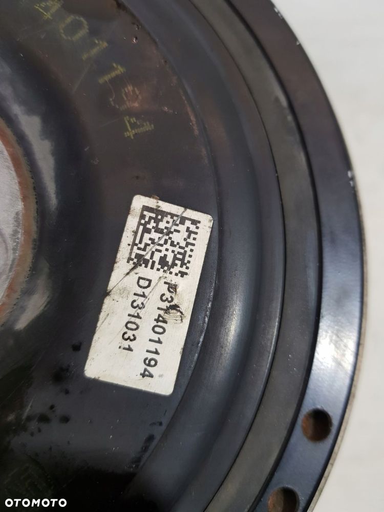 KOŁO PASOWE 31401194 VOLVO S80 V60 V70 2.0 D4204T5 - 13
