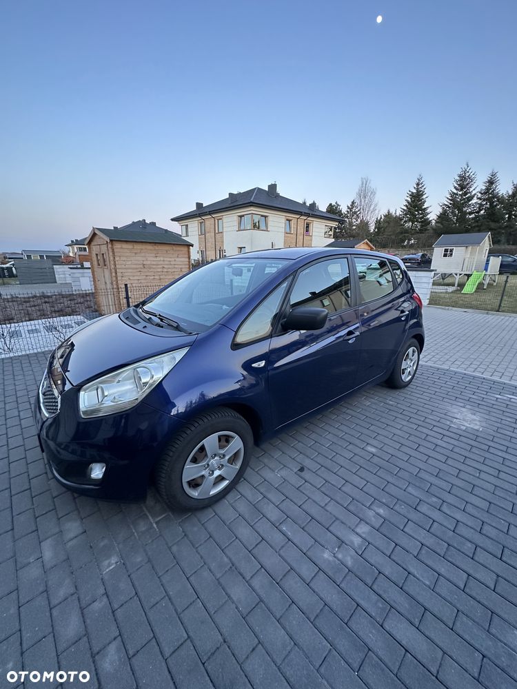 Kia Venga 1.4 M - 1