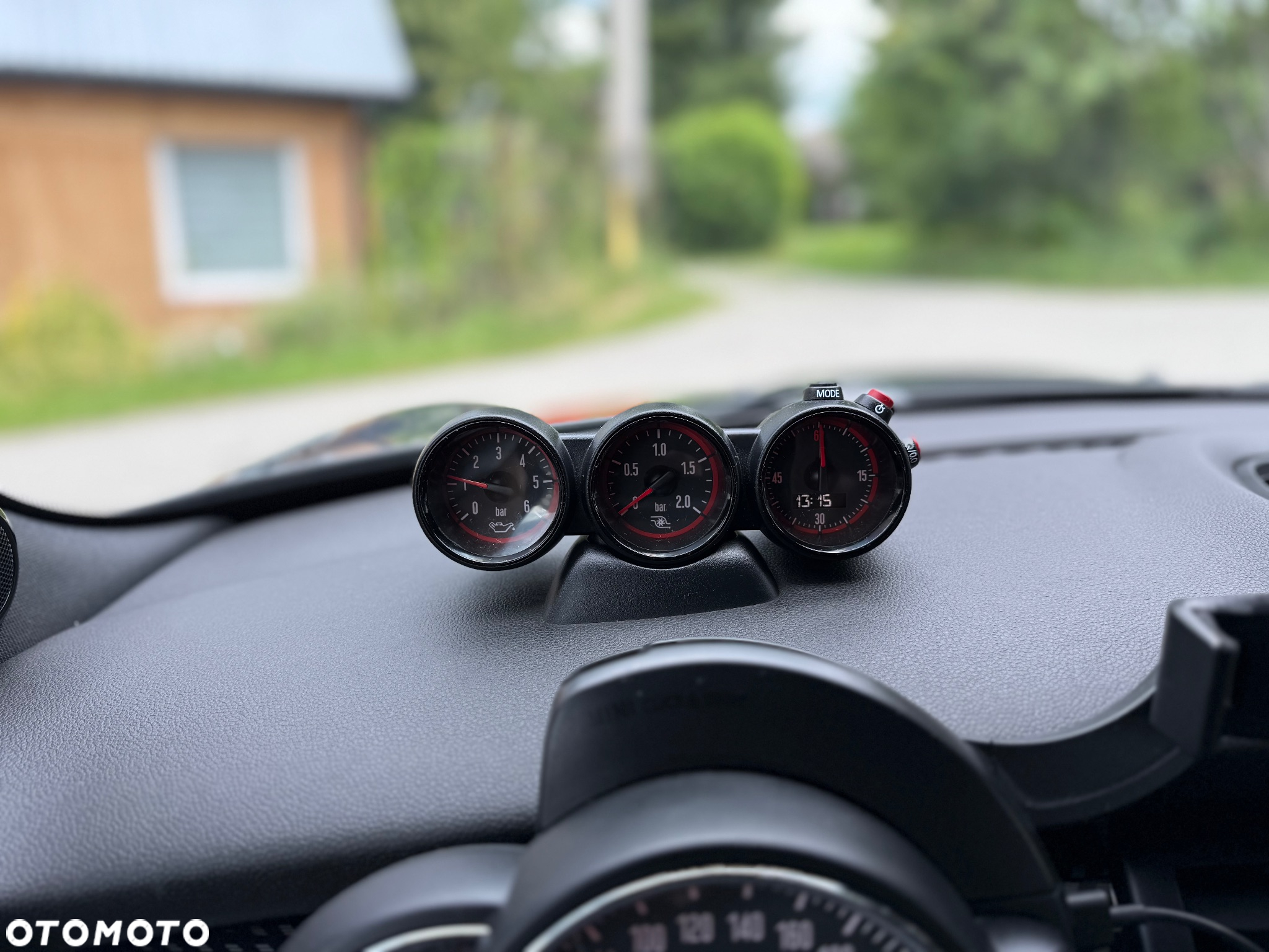MINI John Cooper Works One D Trim - 13