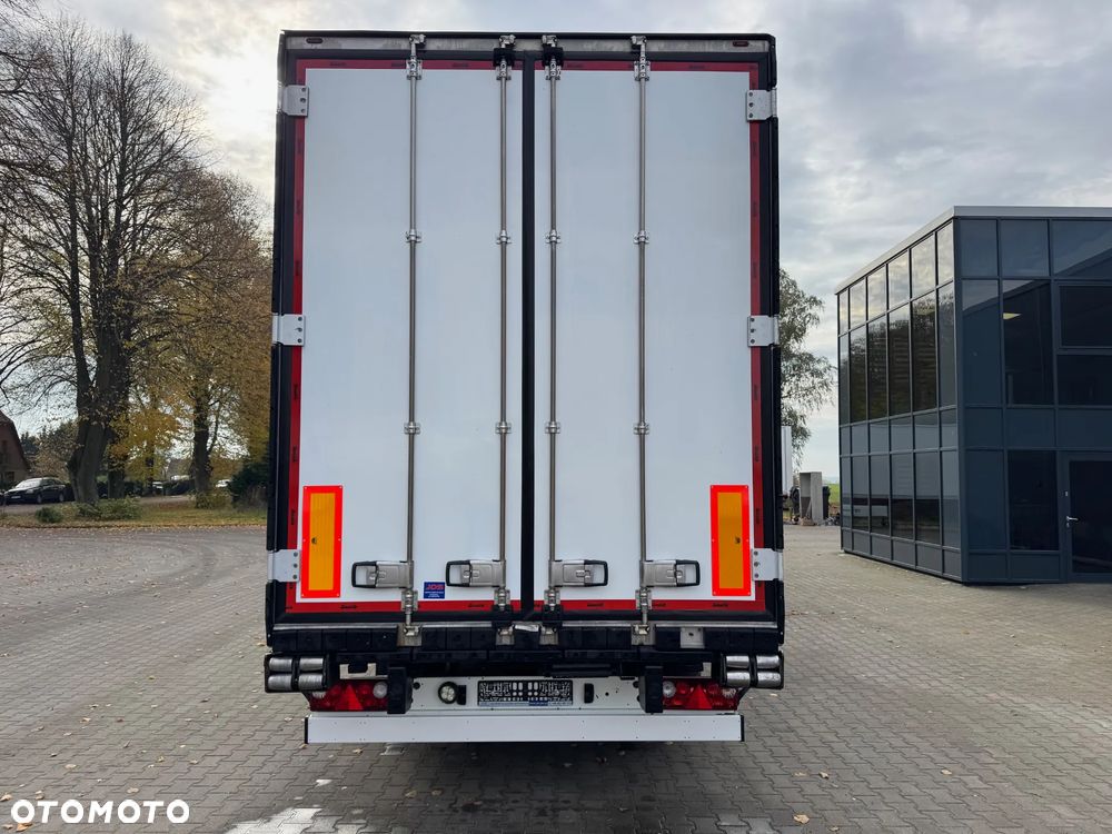 Schmitz Cargobull Mega 2,90 m, Multitemp. ,Doppelstock, Vector 1950 Mt - 8