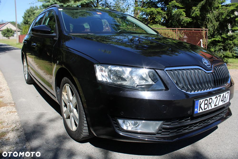 Skoda Octavia 1.6 TDI Greenline EU6 - 10