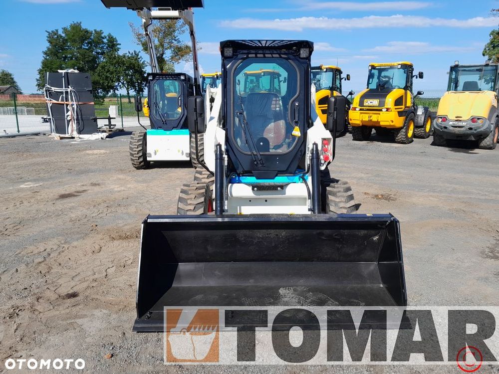 Lonking CDM308 klimatyzacja ładowarka czołowa - 4