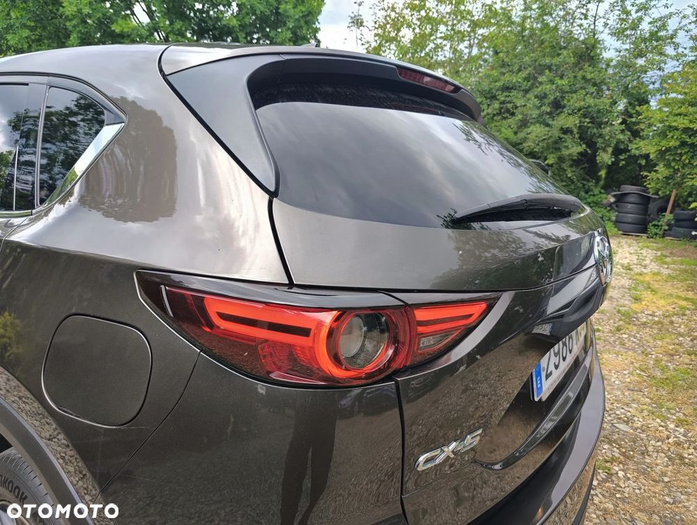 Mazda CX-5 SKYACTIV-G 165 Exclusive-Line - 11