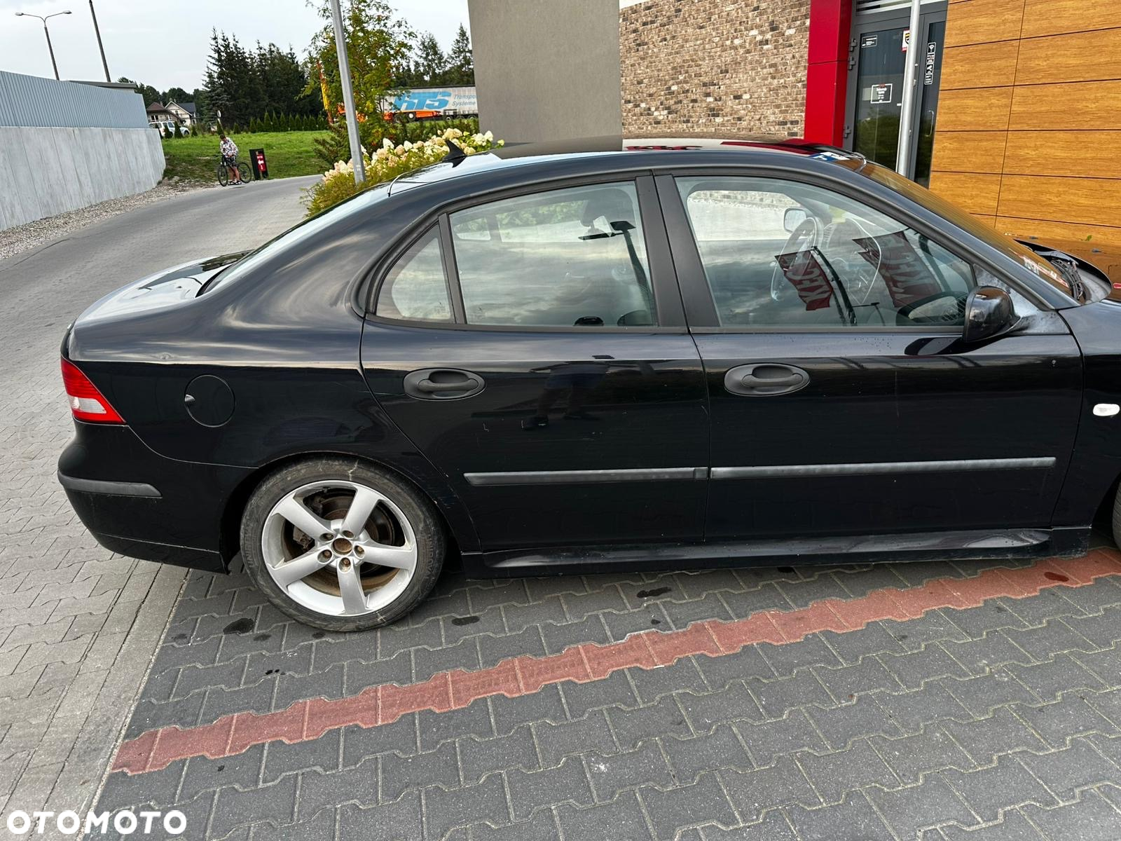 Saab 9-3 - 3