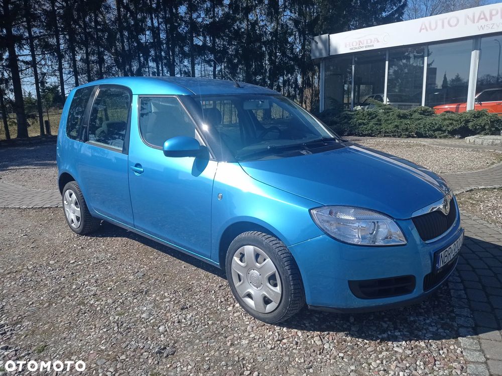 Skoda Roomster 1.6 16V Style - 16