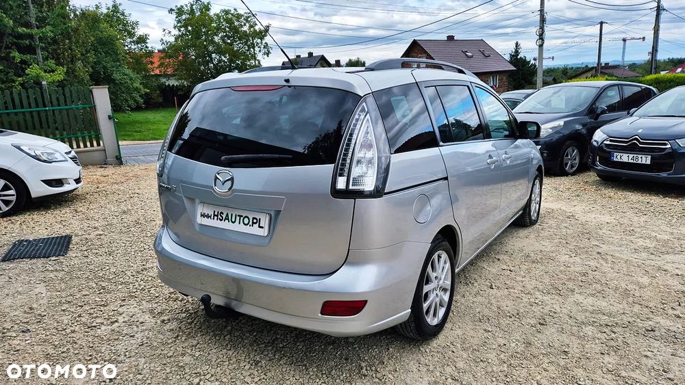 Mazda 5 1.8 Exclusive - 15