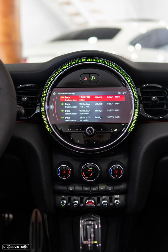 MINI Cabrio John Cooper Works Premium P. JCW Plus - 41