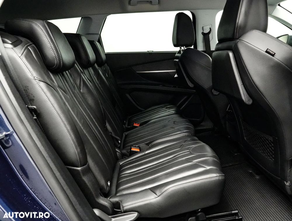 Peugeot 5008 1.5L BlueHDI EAT8 S&S Allure Pack - 17