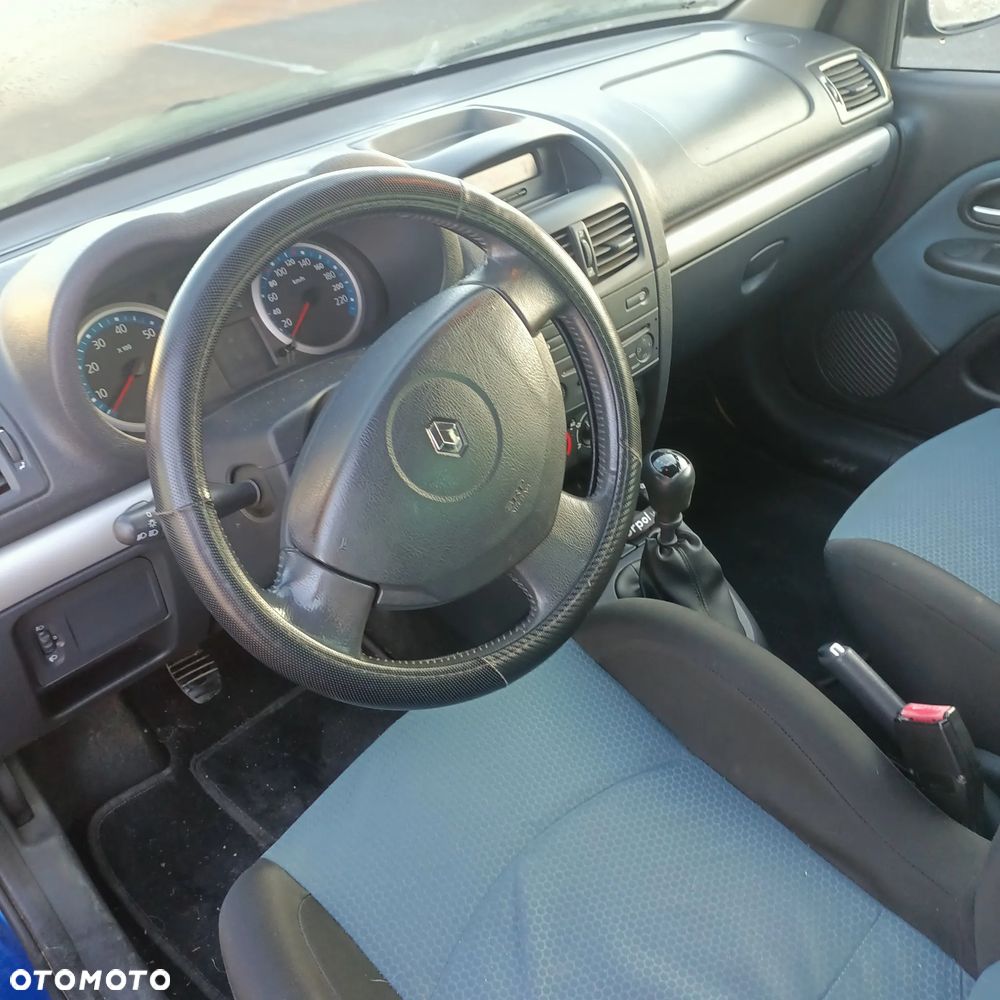 Renault Clio 1.2 16V Extreme - 15